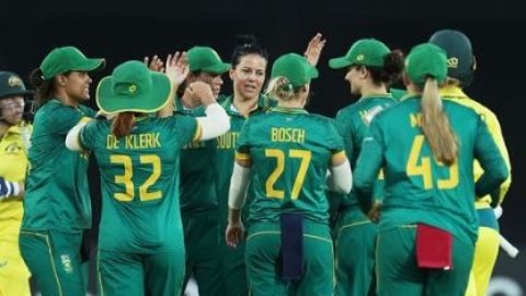 Historic women’s ODI series win over Aus in sight for SA ahead of series decider