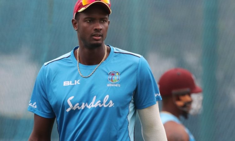 Holder keen on return to Test cricket for WI after playing T20 WC