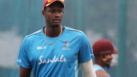 Holder keen on return to Test cricket for WI after playing T20 WC