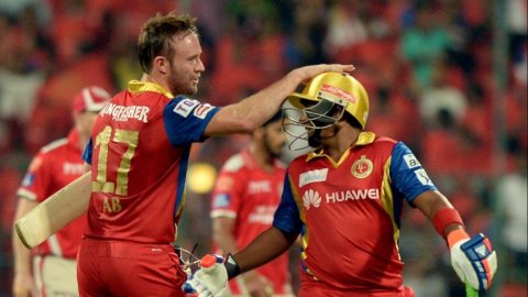 I have played with him and I am really proud of him: AB de Villiers on Sarfaraz Khan