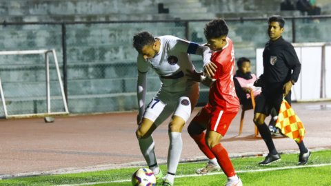 I-League 2023-24: Aizawl and Rajasthan United split points in a goalless draw