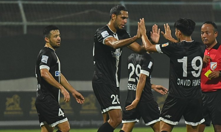 I-League 2023-24: Eddie Hernandez hat-trick fires Mohammedan Sporting back in form