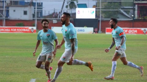 I-League 2023-24: Late goal sees Sreenidi Deccan snatch three points against Churchill Brothers