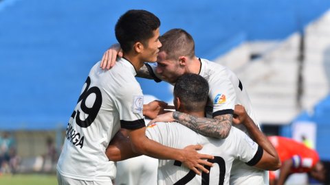 I-League 2023-24: Mohammedan Sporting make short work of TRAU to move up 