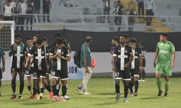 I-League 2023-24: Mohammedan Sporting’s slump ahead of Round 15 opens up title race