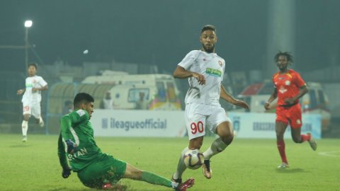 I-League 2023-24: Shillong Lajong defeat TRAU, climb to fifth in the table