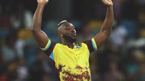 Ian Healy says Andre Russell 'was bowling rubbish' in 2nd T20I against Australia