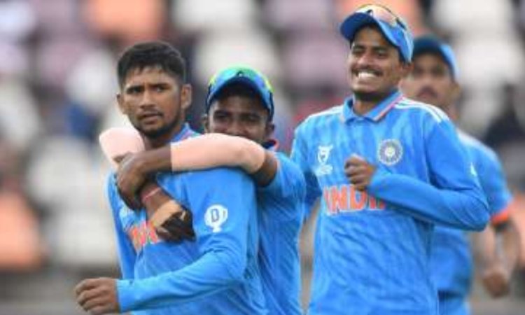 Under-19 World Cup: ICC  ने किया टीम ऑफ द टूर्नामेंट का ऐलान, भारत के 4 खिलाड़ियों को मिला तोहफा