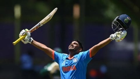 ICC Men's U19 WC: Process-driven Musheer Khan is living in the moment ahead of semis clash