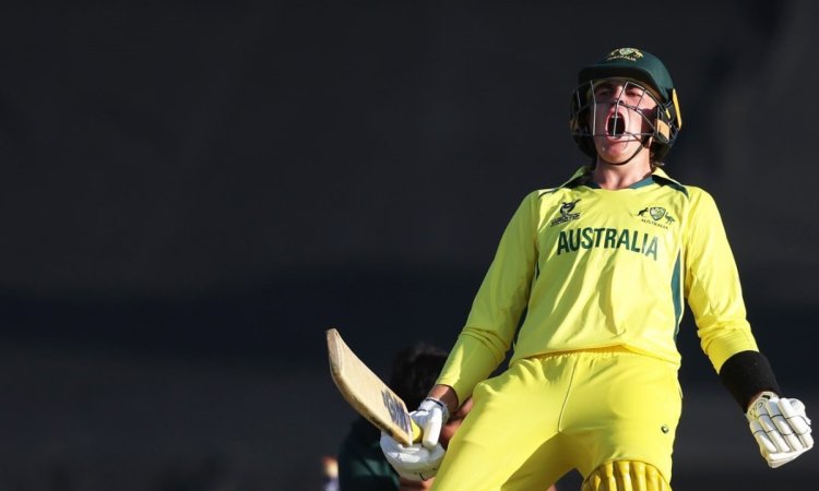 ICC U19 Men's WC: Australia overcome a Raza special, seals place in final against India