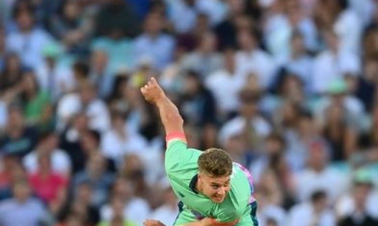 ‘If I have a good IPL there's every chance’: Spencer Johnson eyes Australia T20 WC squad