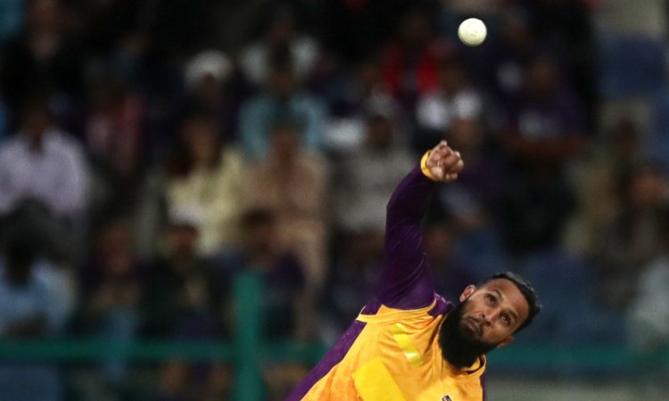 ILT20: Adil Rashid shines as Sharjah Warriors beat Abu Dhabi Knight Riders by 7 wickets