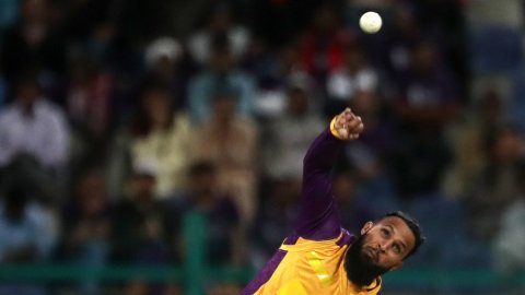 ILT20: Adil Rashid shines as Sharjah Warriors beat Abu Dhabi Knight Riders by 7 wickets