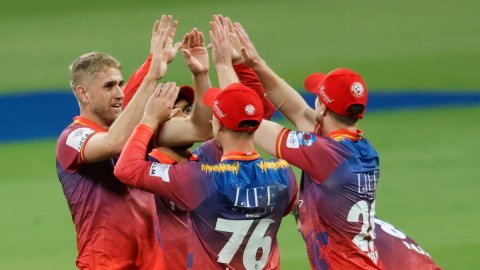 ILT20 Season 2: Dubai Capitals dazzle to knock out Knight Riders in Eliminator