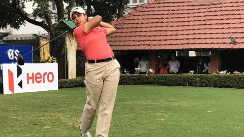 In-form Hitaashee ends 22-month title drought with win in 3rd leg of women's pro Tour