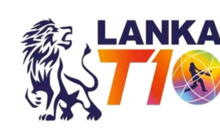 Inaugural edition of Lanka T10 League to be held in December