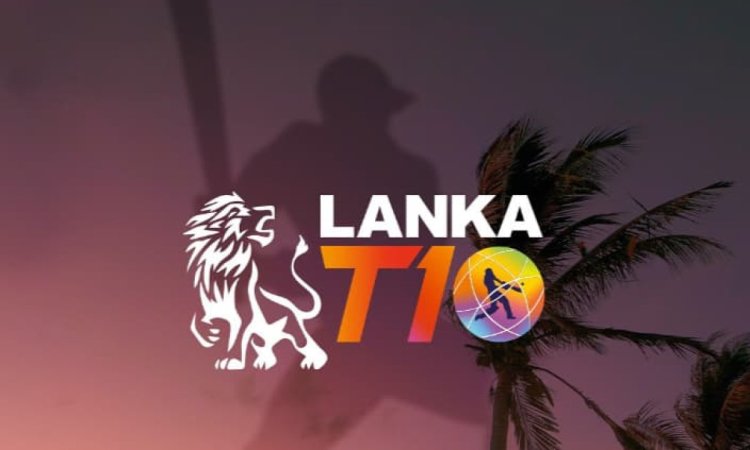 Inaugural edition of Lanka T10 now scheduled for December 2024