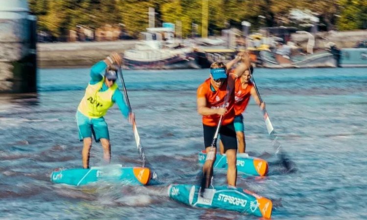 Inaugural International Stand-Up Paddling Championship to place in Mangalore from March 8