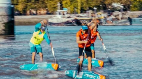 Inaugural International Stand-Up Paddling Championship to place in Mangalore from March 8