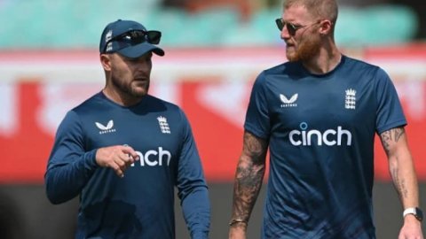 IND vs ENG, 3rd Test: இங்கிலாந்து அணியின் பிளேயிங் லெவன் அறிவிப்பு; மார்க் வுட்டிற்கு இடம்!