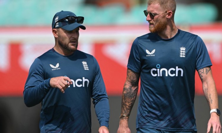 IND v ENG: Wood replaces Bashir as England name playing XI for Rajkot Test