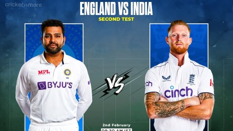 IND vs ENG: Dream11 Prediction Match 2nd Test, India vs England Test Series 2024