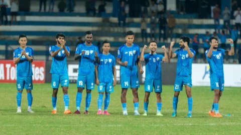 India slip to 117 in latest FIFA rankings after Asian Cup debacle