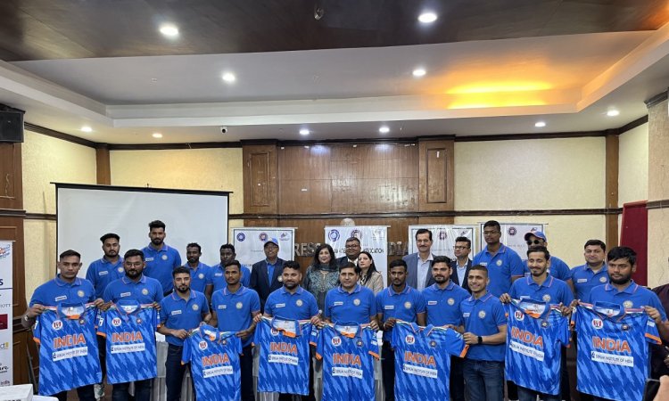Indian Deaf Cricket team gears up for DICC T20 World Cup 2024 in Sharjah
