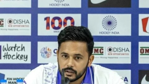 Indian men's team keen to take on Spain in the FIH Hockey Pro League