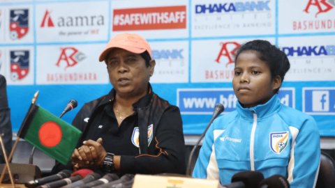 Indian women to trigger off SAFF U19 campaign against Bhutan