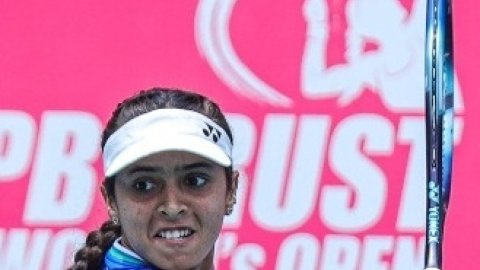 India's Ankita Raina, No. 1 seed Brenda Fruhvirtova advance to quarter-finals of ITF Women's Open