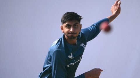 INDvENG: Bashir replaces injured Leach as England name playing XI for 2nd Test