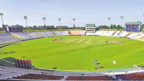 IPL 2024: Punjab Kings' home games to take place at newly developed stadium in Mullanpur