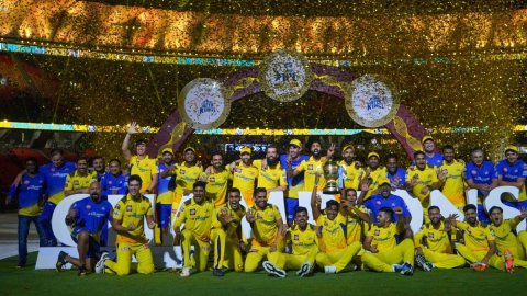 IPL, Gujarat Titans, Chennai Super Kings, IPL 2023, IPL Final,