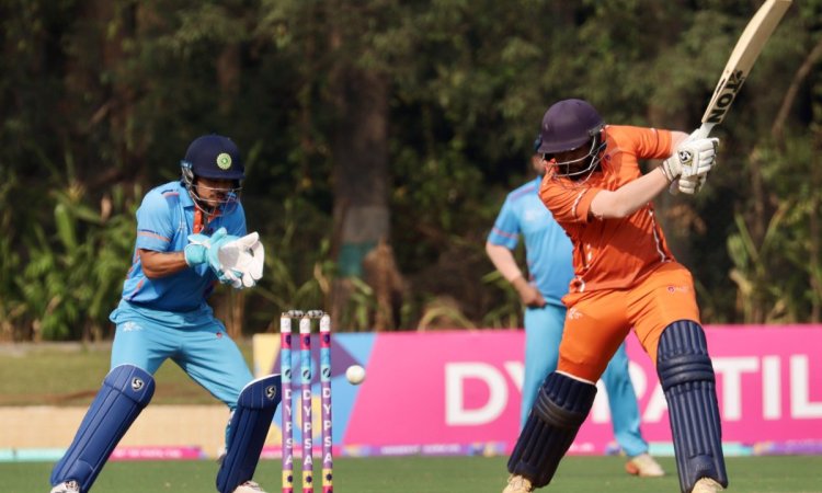 Ishan Kishan makes an unremarkable return to competitive cricket in DY Patil T20 Cup