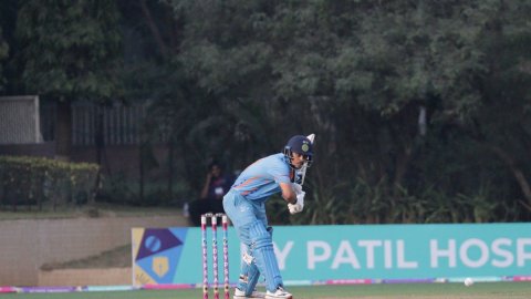 Ishan Kishan makes an unremarkable return to competitive cricket in DY Patil T20 Cup