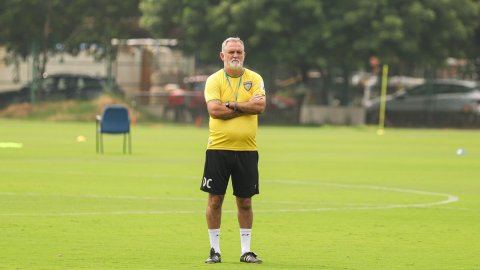 ISL 2023-24: Chennaiyin aims to grab playoffs spot, says head coach Coyle ahead of Bengaluru clash