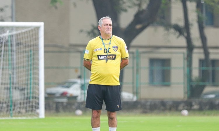 ISL 2023-24: Chennaiyin FC eye win against Kerala Blasters at home (Ld)