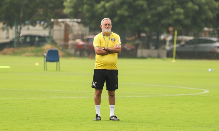 ISL 2023-24: Chennaiyin need to be more consistent, says head coach Coyle ahead of East Bengal clash