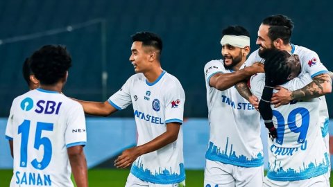 ISL 2023-24: Jamshedpur FC ease past Punjab FC to deny them hat-trick, move to sixth spot