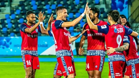 ISL 2023-24: Jamshedpur FC make rapid inroads in standings with 3-2 comeback win against Mumbai City