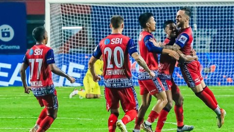 ISL 2023-24: Jamshedpur FC power back into playoff spots after comeback win against East Bengal FC