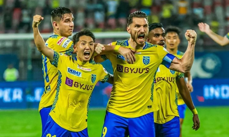 ISL 2023-24: Kerala Blasters storm back into form with dominant win over FC Goa