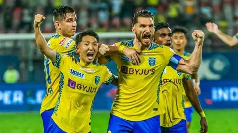 ISL 2023-24: Kerala Blasters storm back into form with dominant win over FC Goa