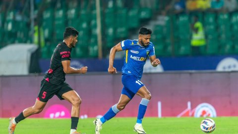 ISL 2023-24: Mumbai City FC beat Chennaiyin FC to bolster claim in League Shield race