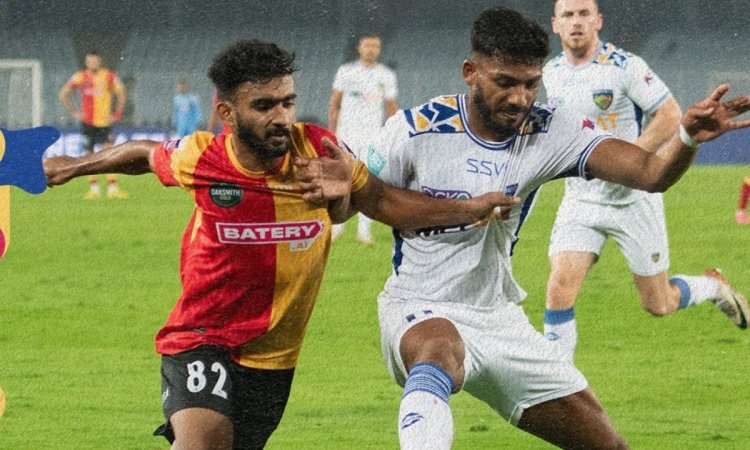 ISL 2023-24: Nandhakumar Sekar scores as Chennaiyin lose to East Bengal 0-1