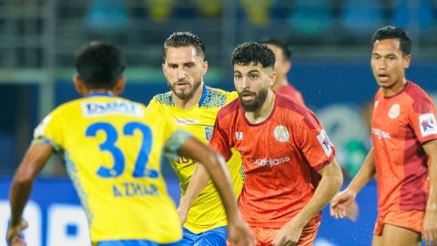 ISL 2023-24: Punjab FC stun Kerala Blasters with a commanding victory in Kochi