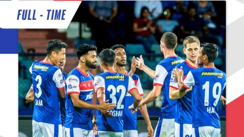 ISL: Bengaluru FC climbs to sixth spot with a crucial win over Chennaiyin FC