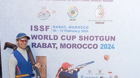 ISSF World Cup: Sheeraz, Ganemat top Indian finishers in skeet in Rabat