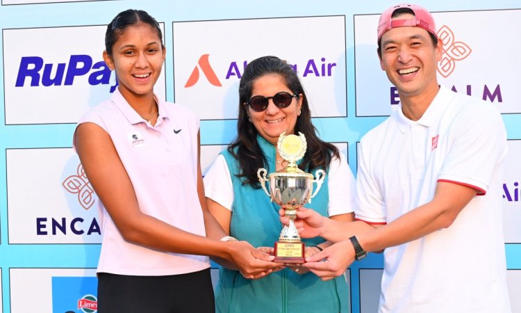 ITF Women’s Open Gurugram: Sandeepti, Akanksha, Humera, and Riya Bhatia get wild cards